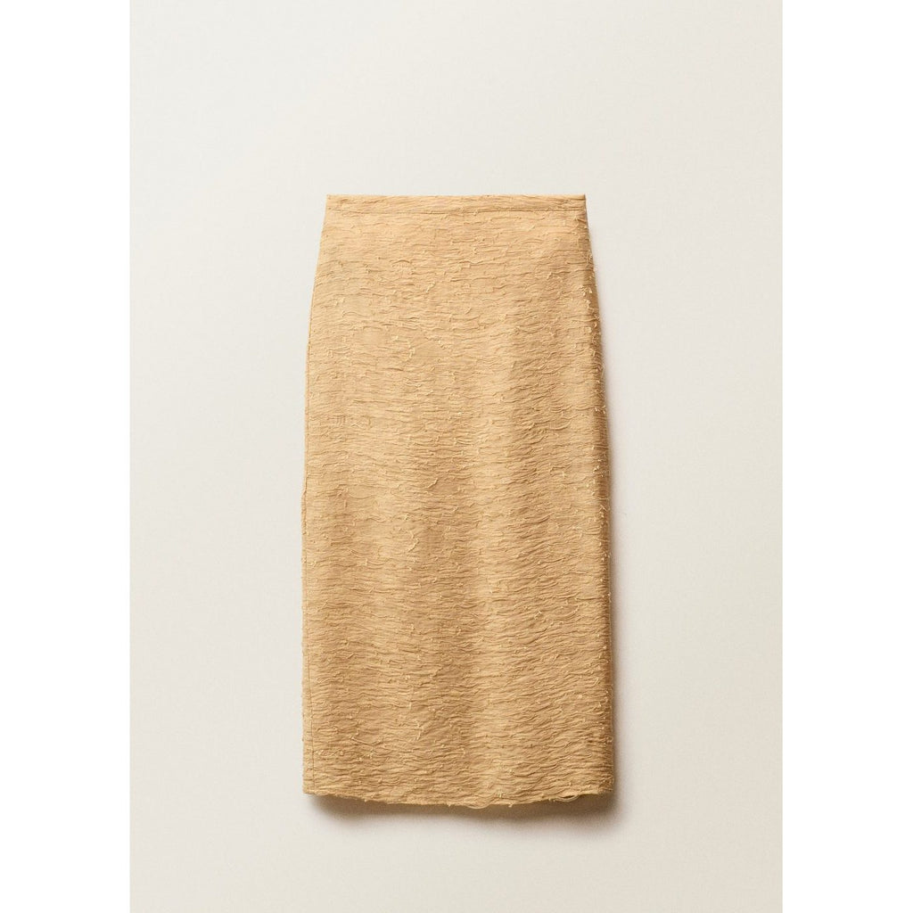 Jupe Lita - Mustard