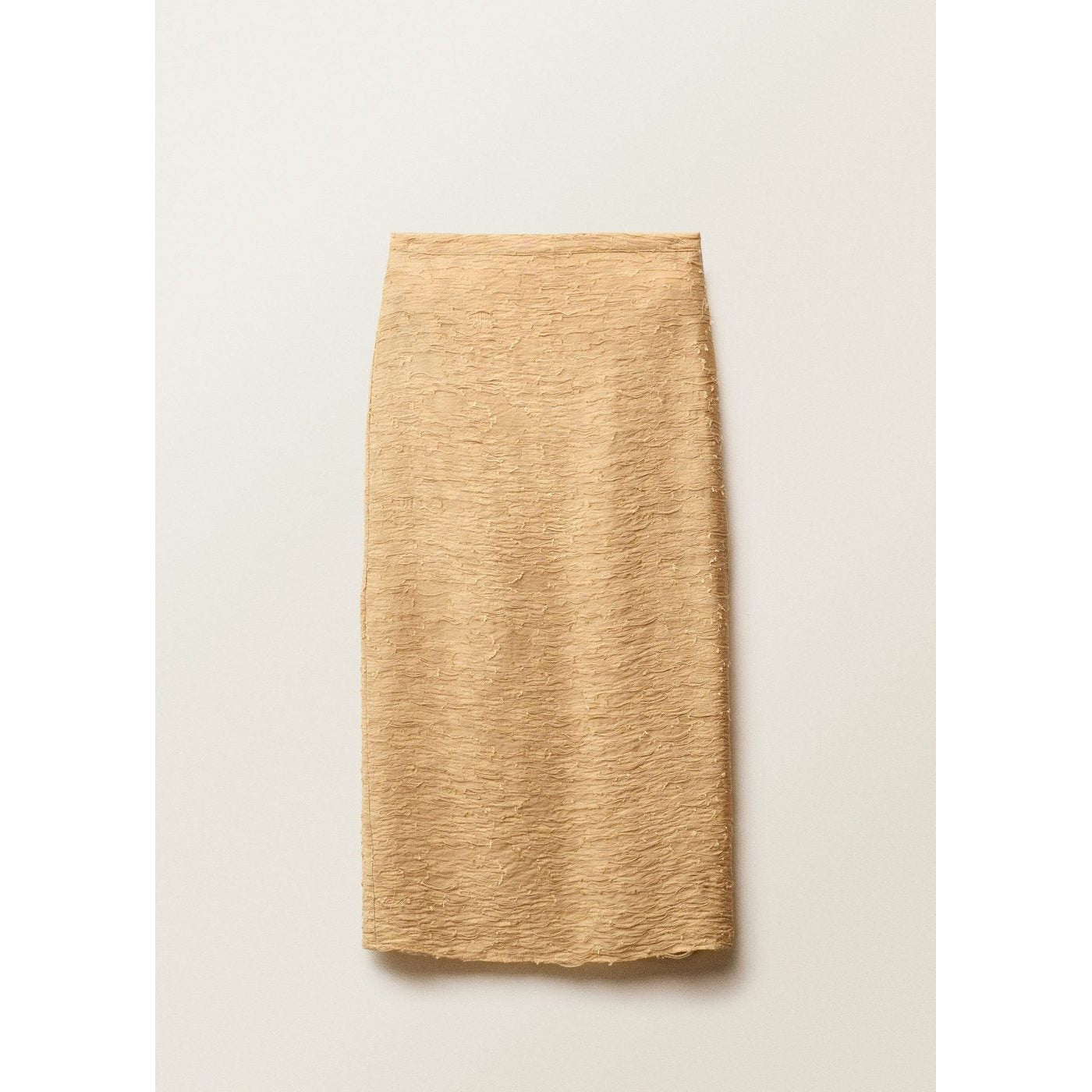 Jupe Lita - Mustard