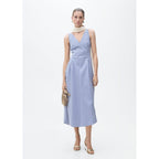 Vestido Prima - Azul