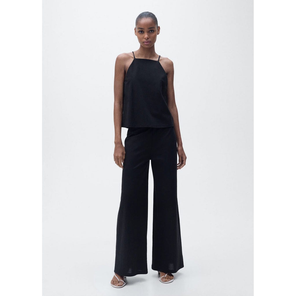 Catleen Top - Black