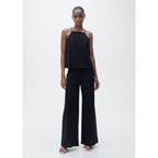 Catleen Top - Black