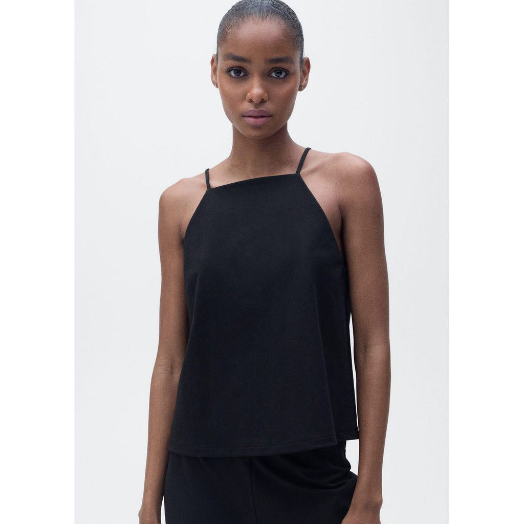 Catleen Top - Black