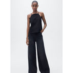 Catleen Top - Black