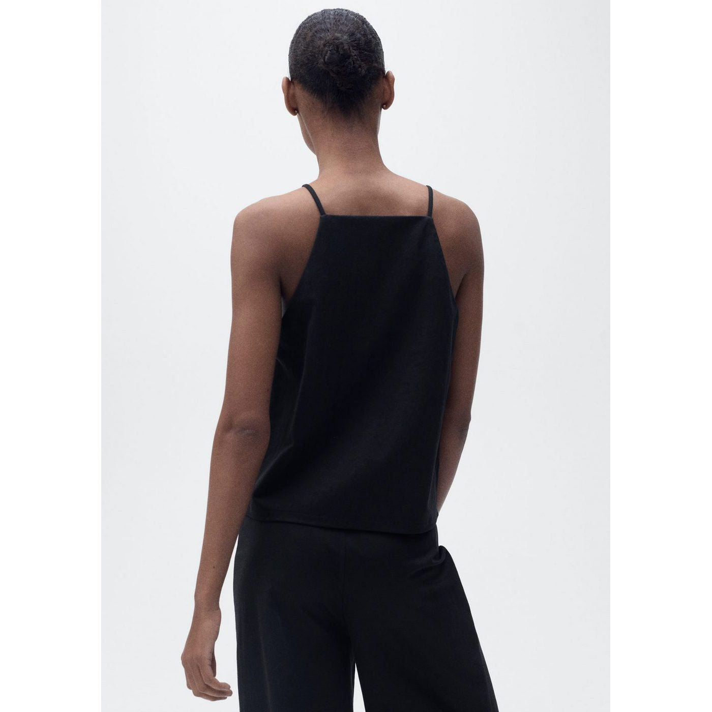 Catleen Top - Black