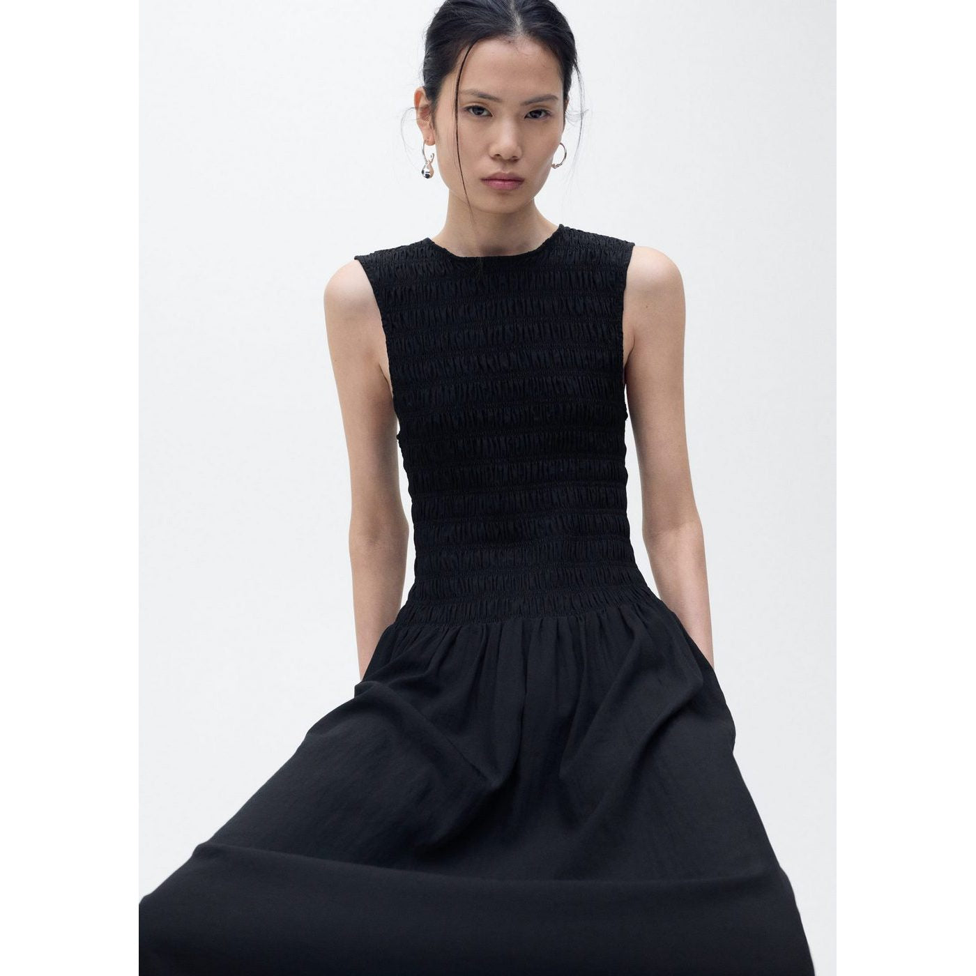 Robe Maya - Black