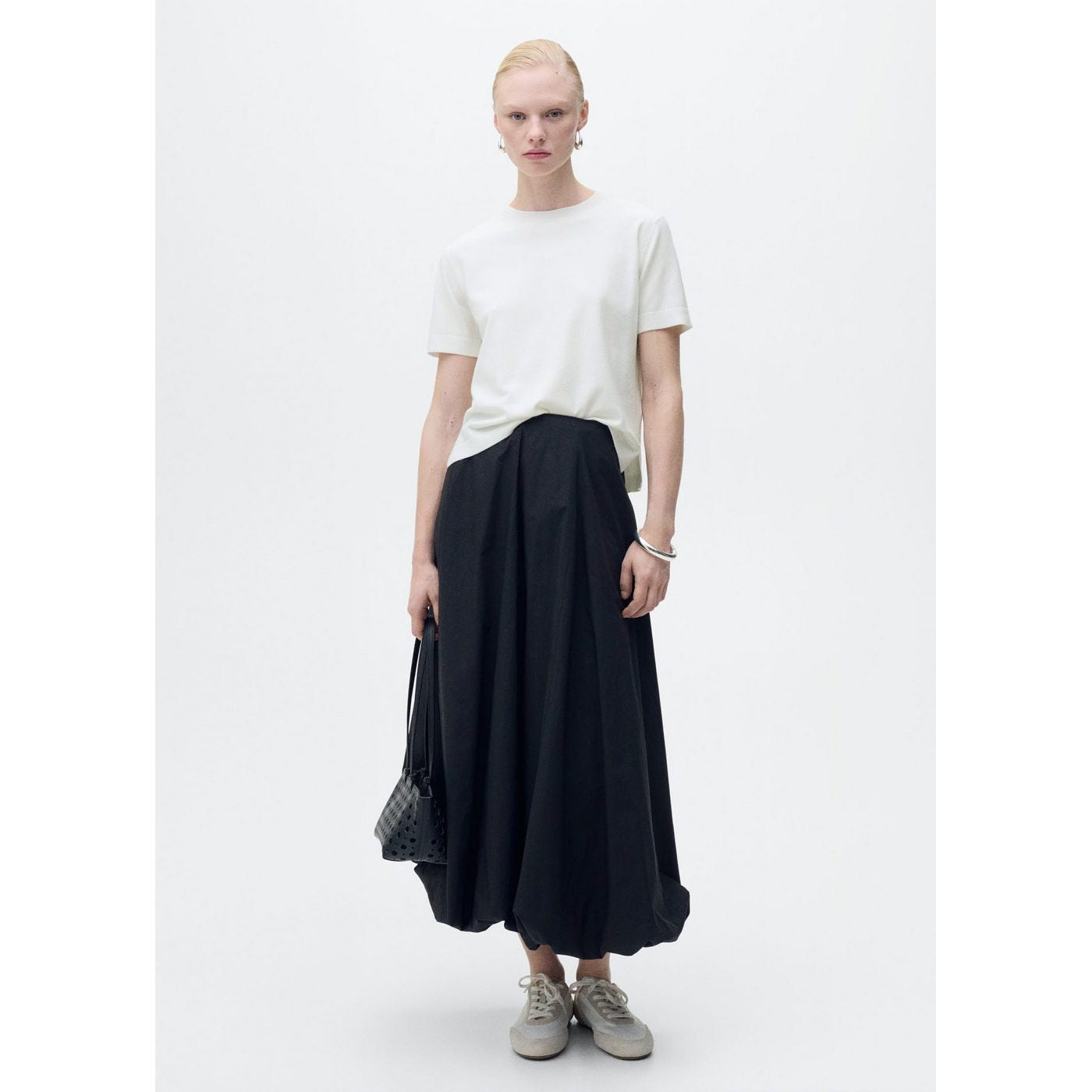 Pull Blanche - White