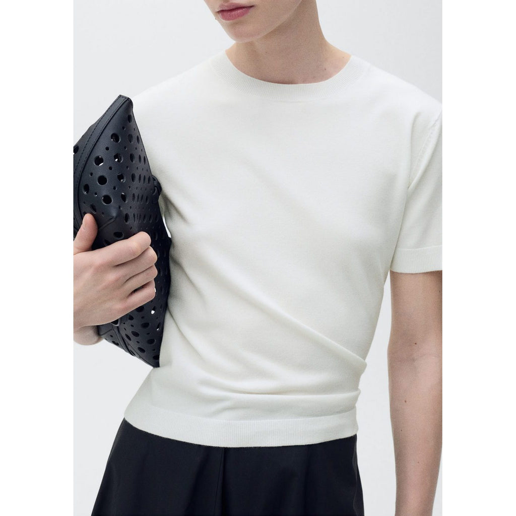 Pull Blanche - White