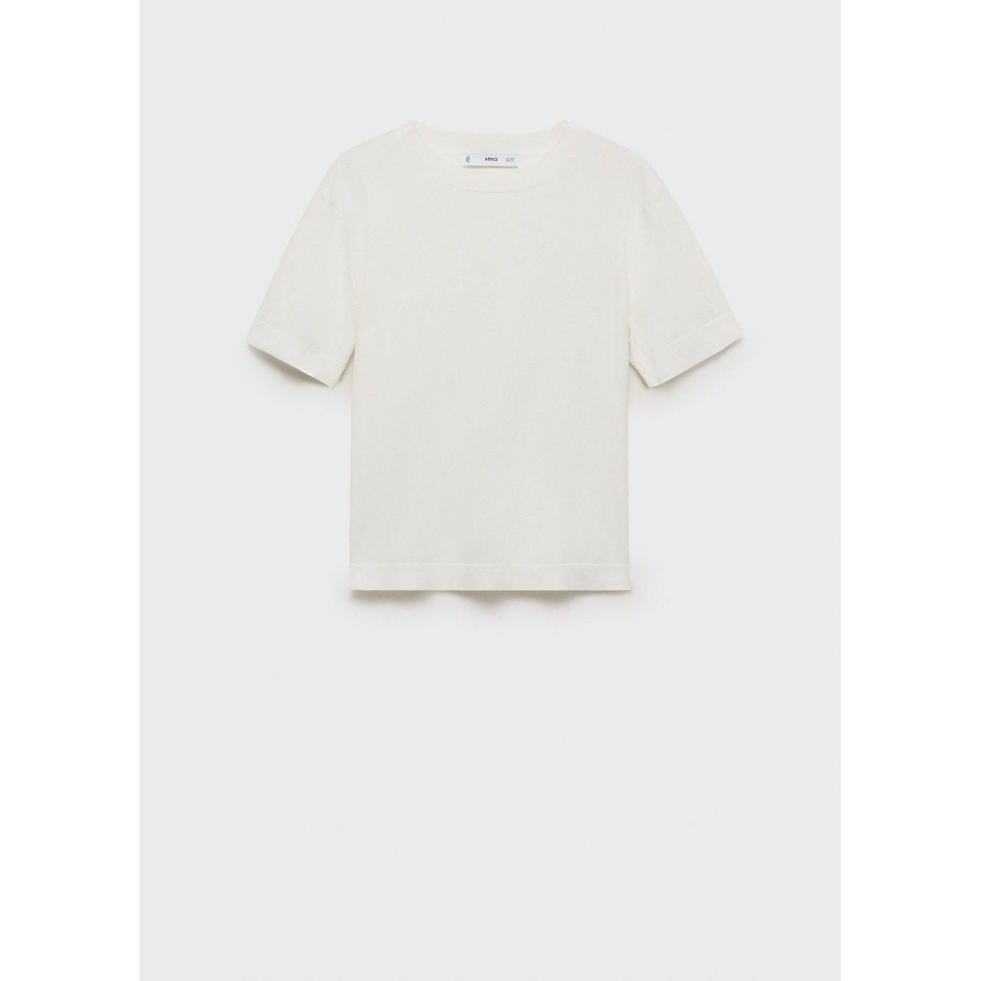 Pull Blanche - White