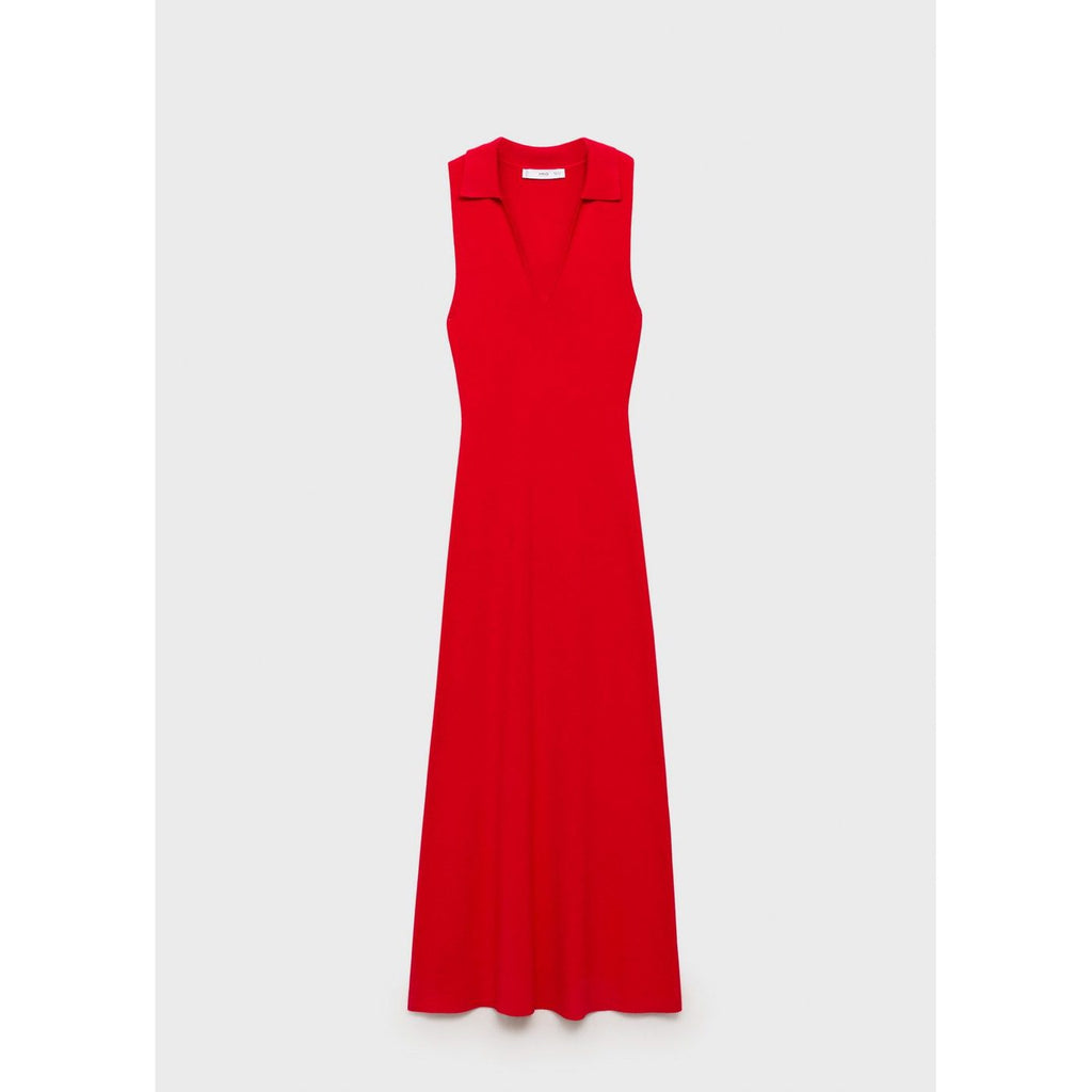 Moiso Dress - Red
