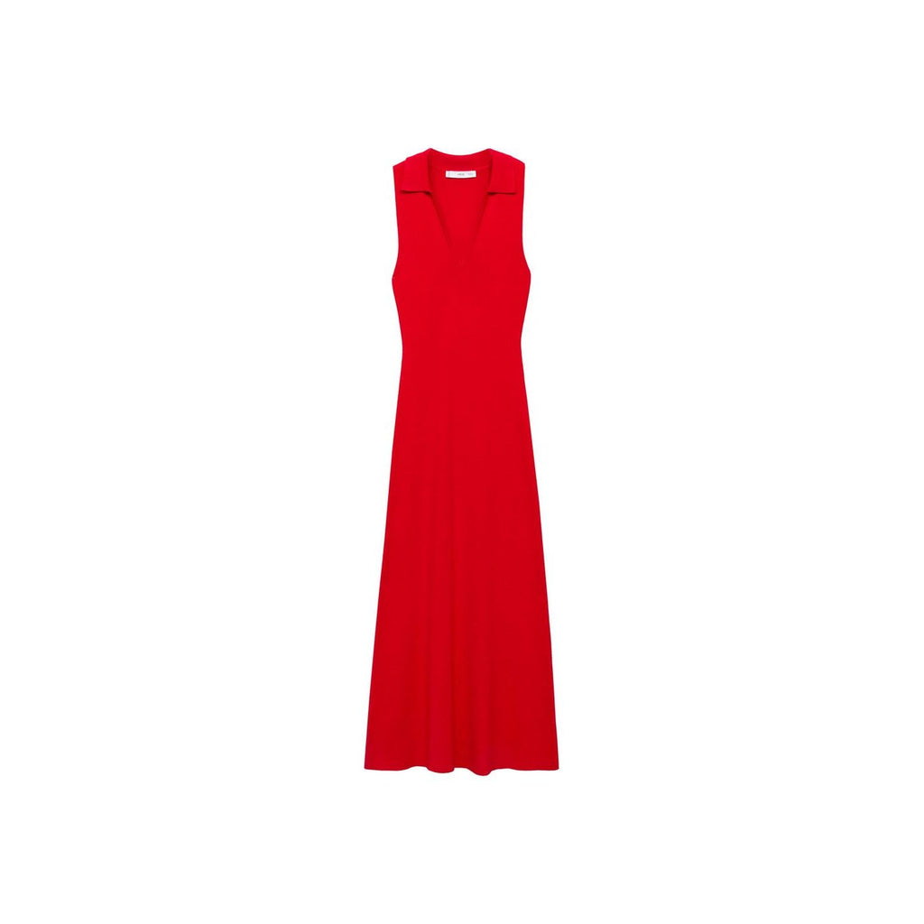 Moiso Dress - Red