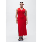 Moiso Dress - Red