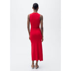 Moiso Dress - Red