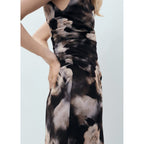 Robe Giada - Brown