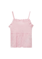 Top Bimba Rose - Fille