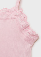 Top Bimba Rose - Fille