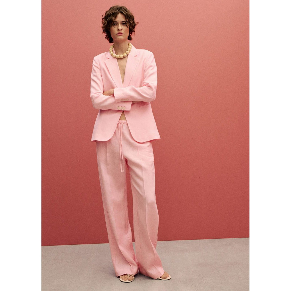 Trousers Alada - Light Pink