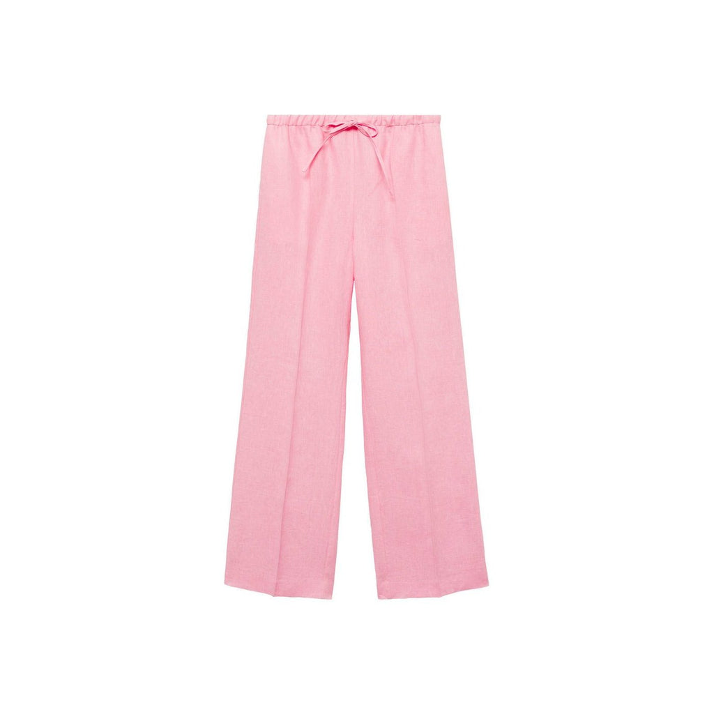 Trousers Alada - Light Pink