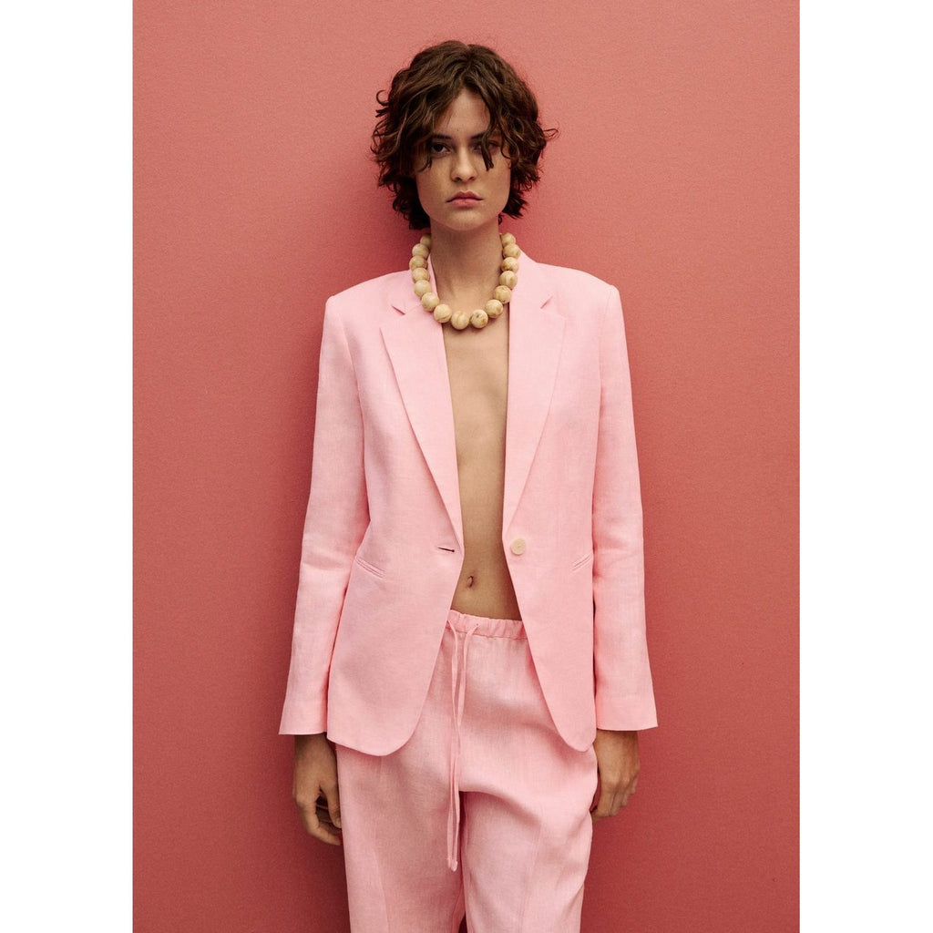 Trousers Alada - Light Pink