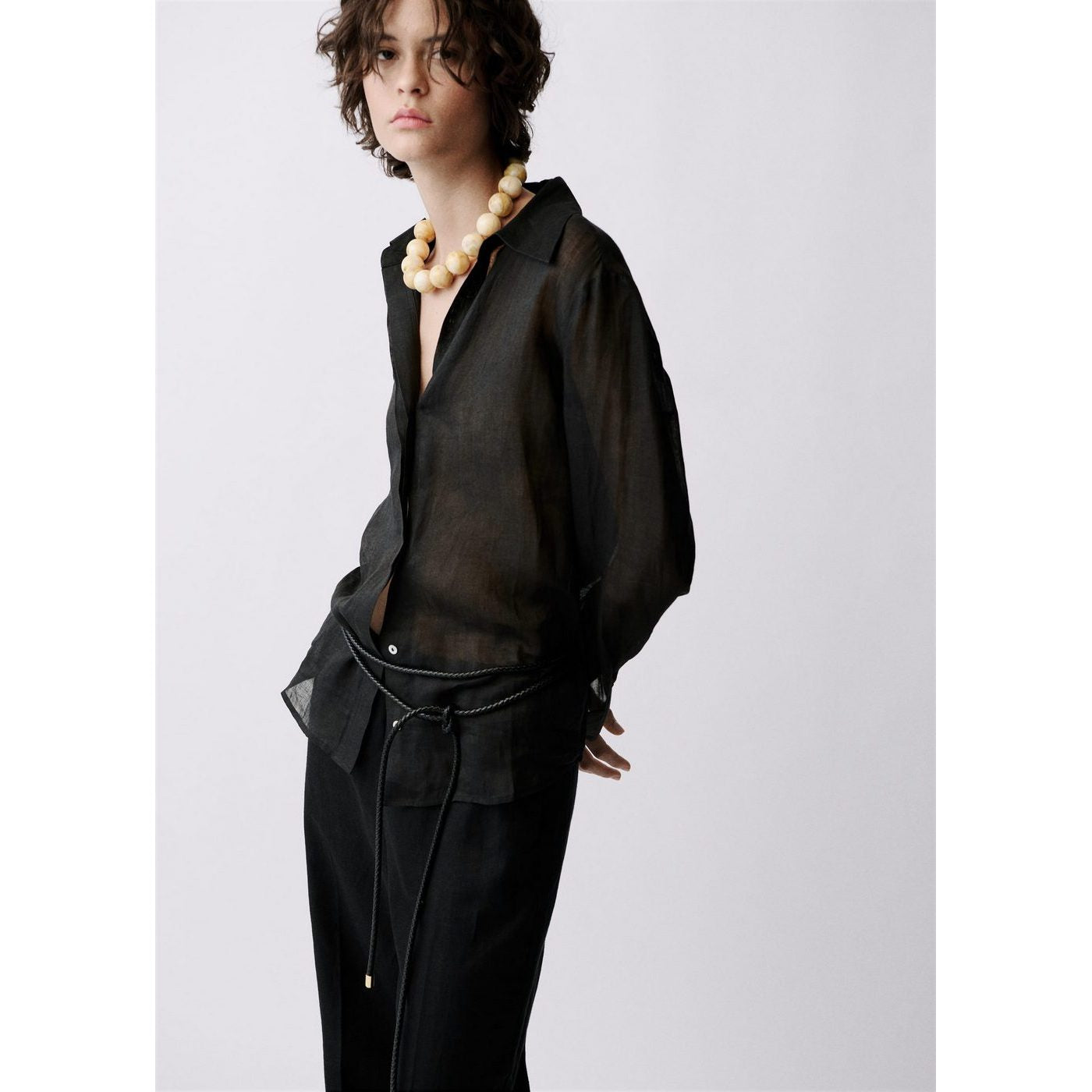 Pantalon Alada - Noir