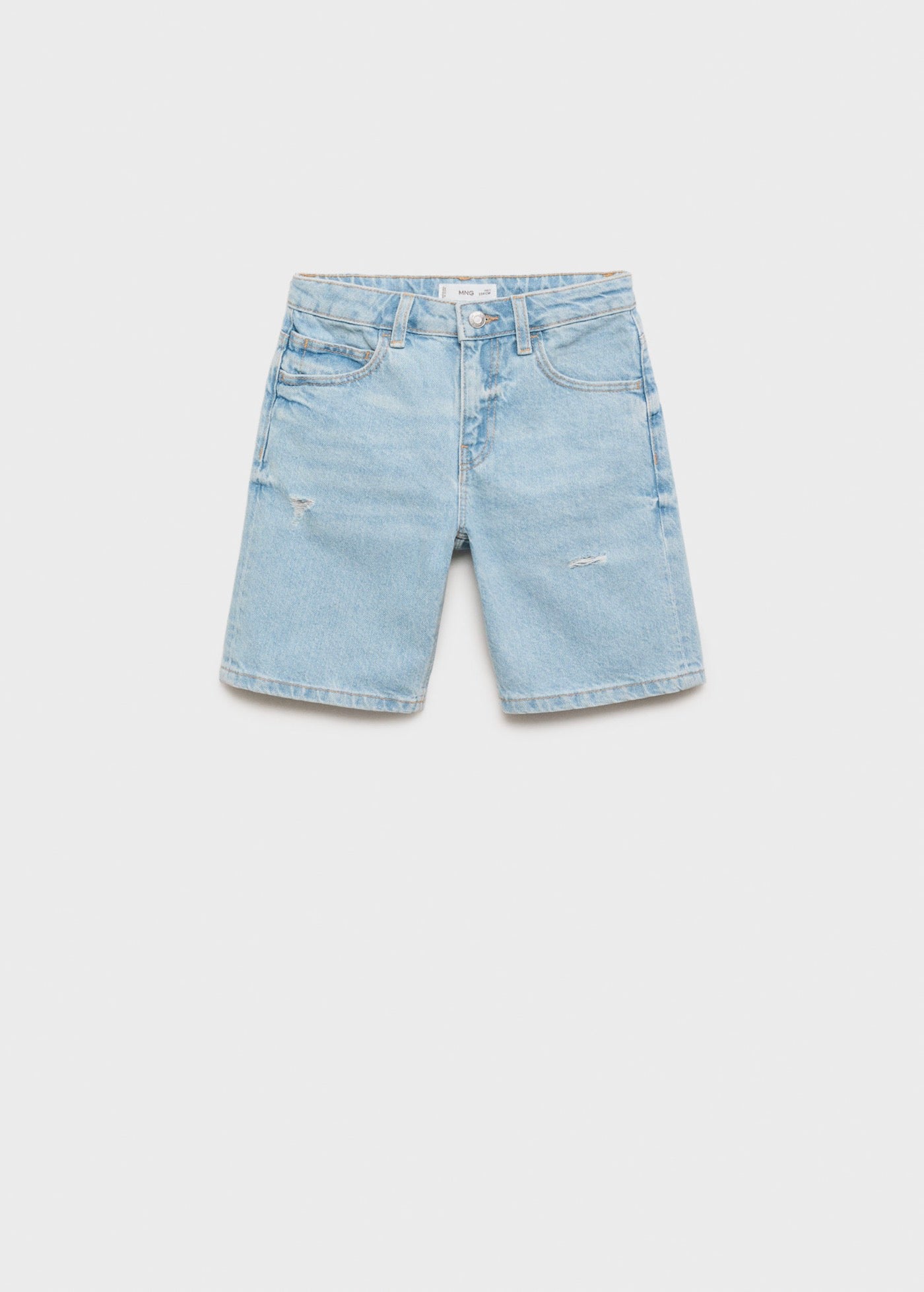 Bermuda Martin Bleu Clair - Garçon