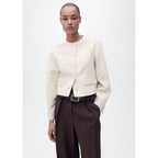 Cris Jacket - Light Grey/Pastel