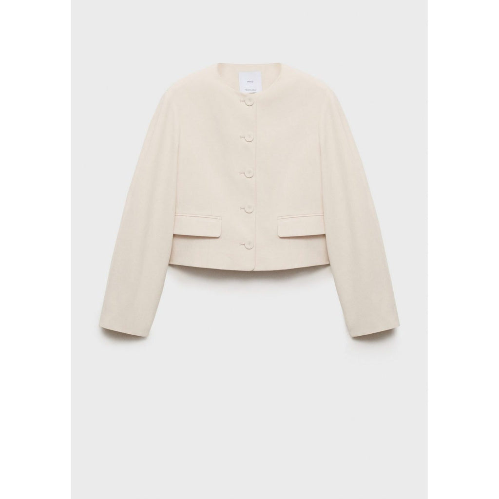 Cris Jacket - Light Grey/Pastel