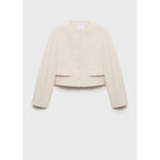 Cris Jacket - Light Grey/Pastel