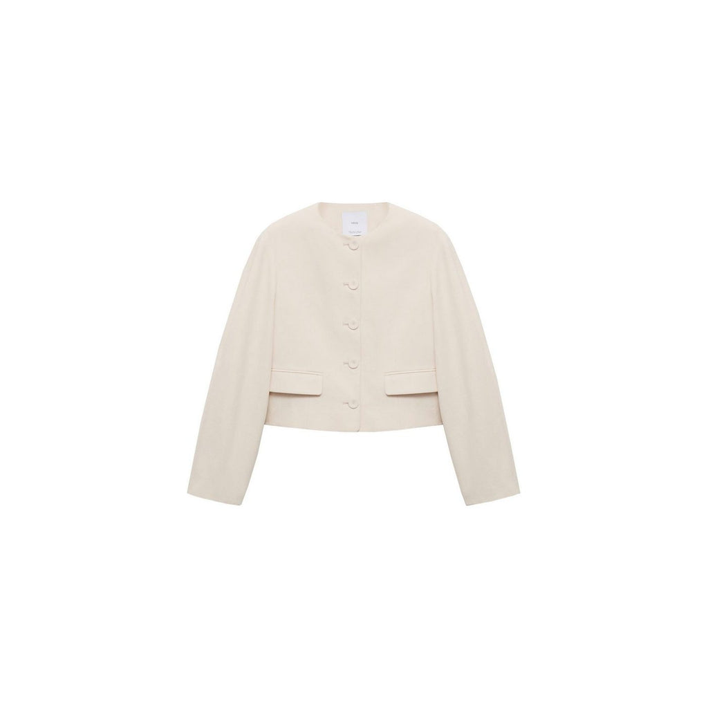 Cris Jacket - Light Grey/Pastel