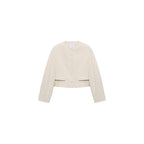 Cris Jacket - Light Grey/Pastel