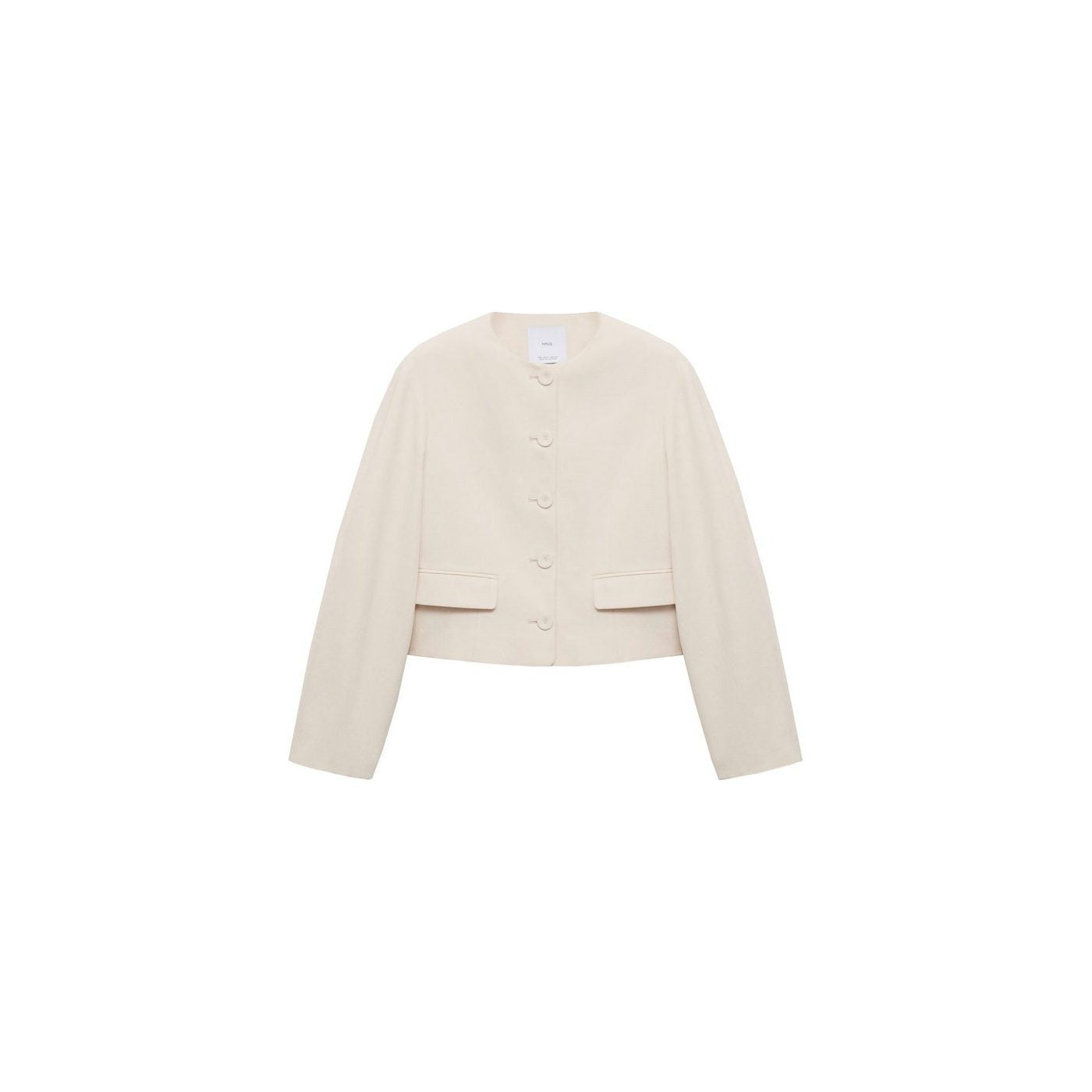 Cris Jacket - Light Grey/Pastel