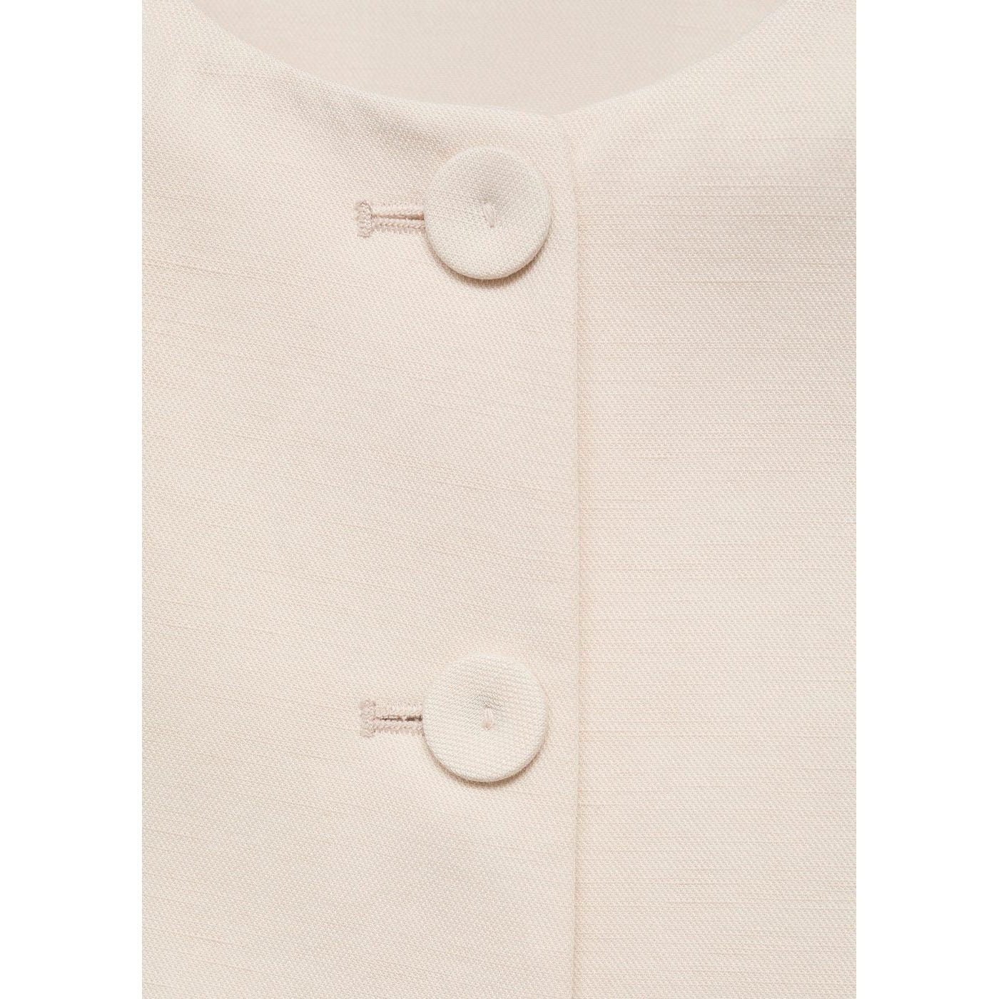 Cris Jacket - Light Grey/Pastel
