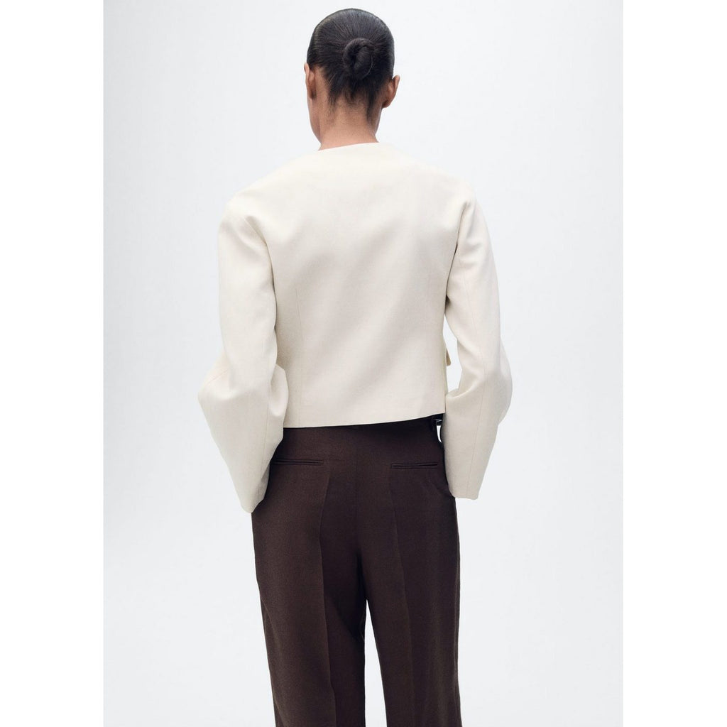 Cris Jacket - Light Grey/Pastel