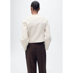Cris Jacket - Light Grey/Pastel