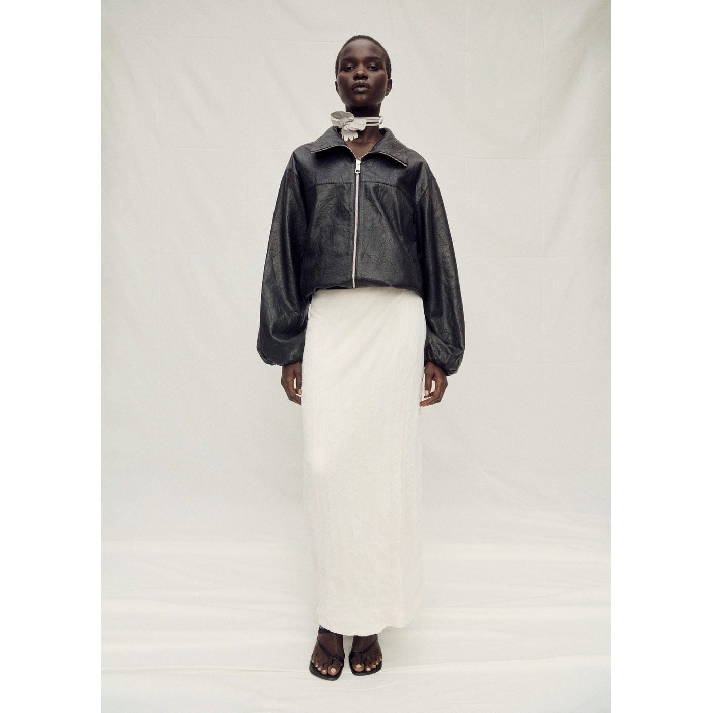 Jupe Candy - Off White