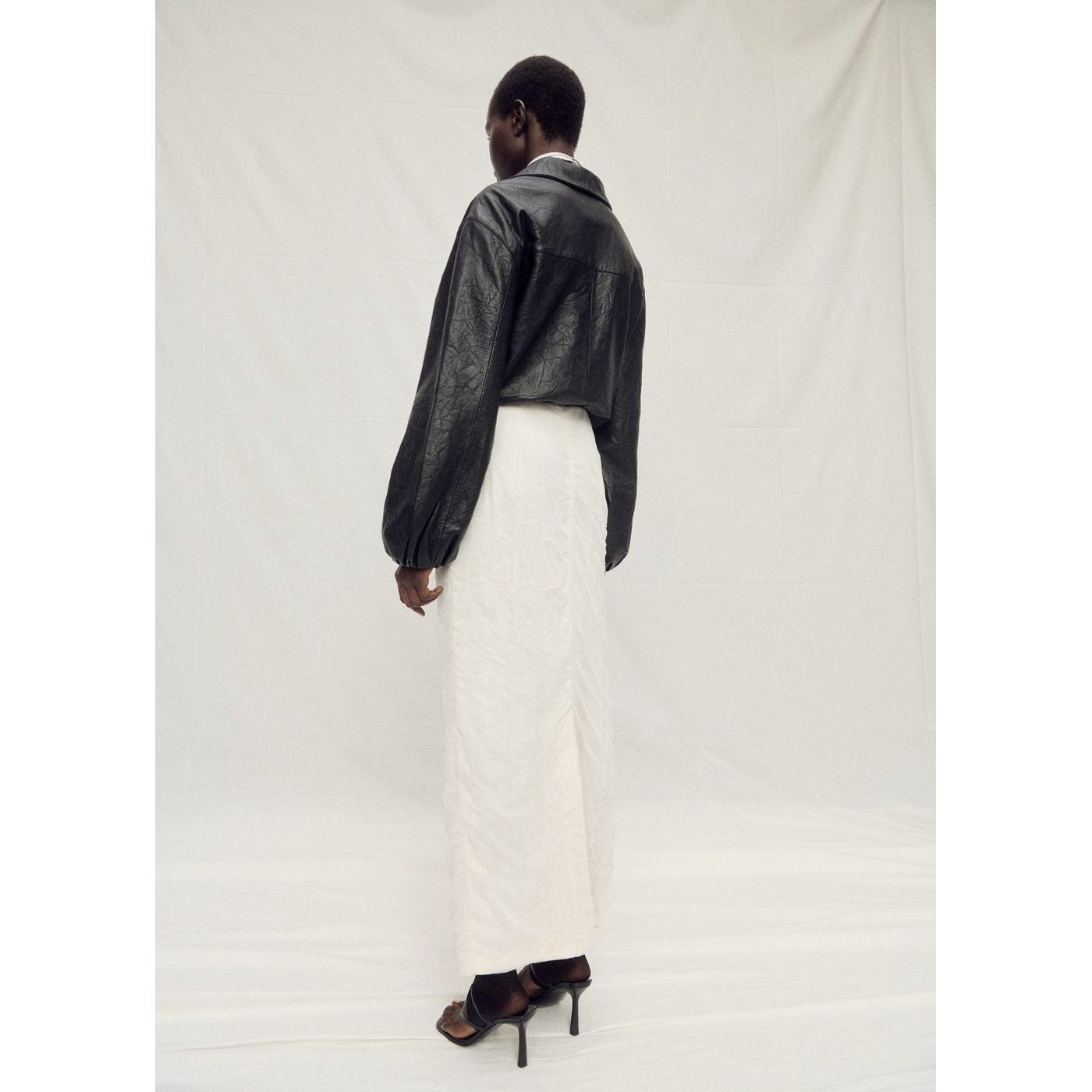 Jupe Candy - Off White