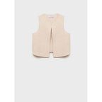 Manteau Brod - Ecru