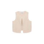 Manteau Brod - Ecru