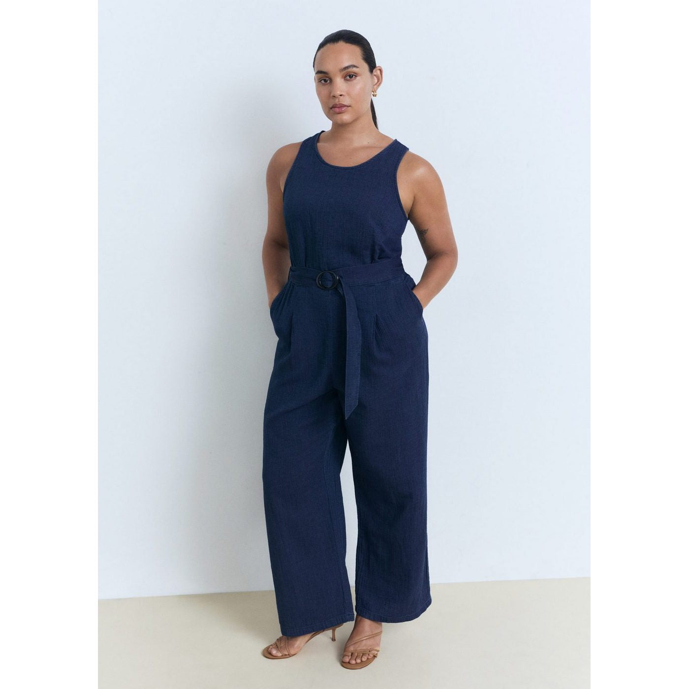 One-Piece Suit Naxos - Night Blue