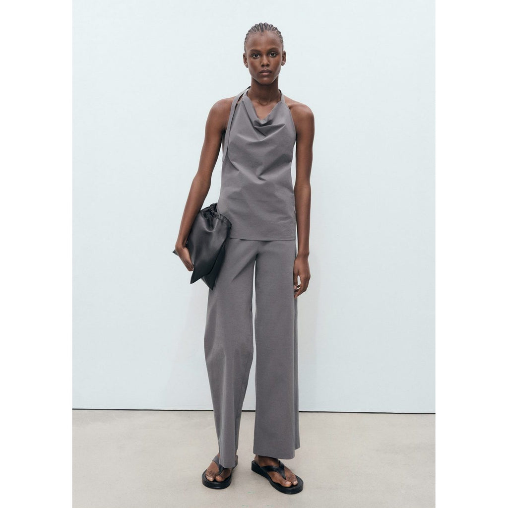 Top Mali - Gray