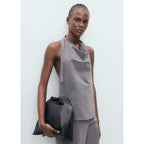 Top Mali - Gray