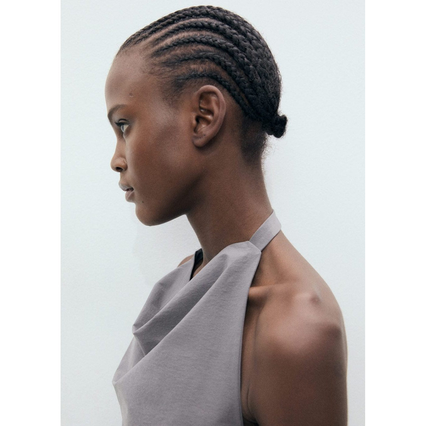 Top Mali - Gray