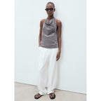 Top Mali - Gray