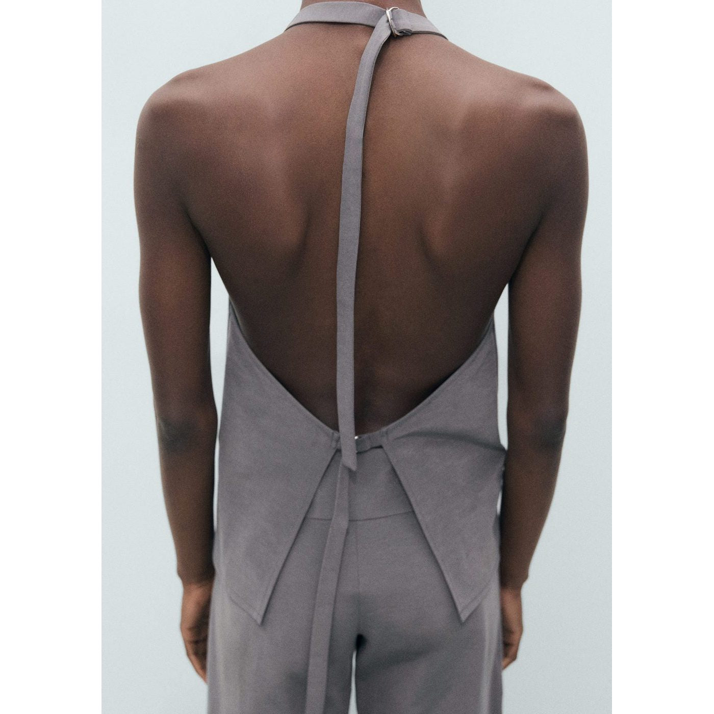 Top Mali - Gray