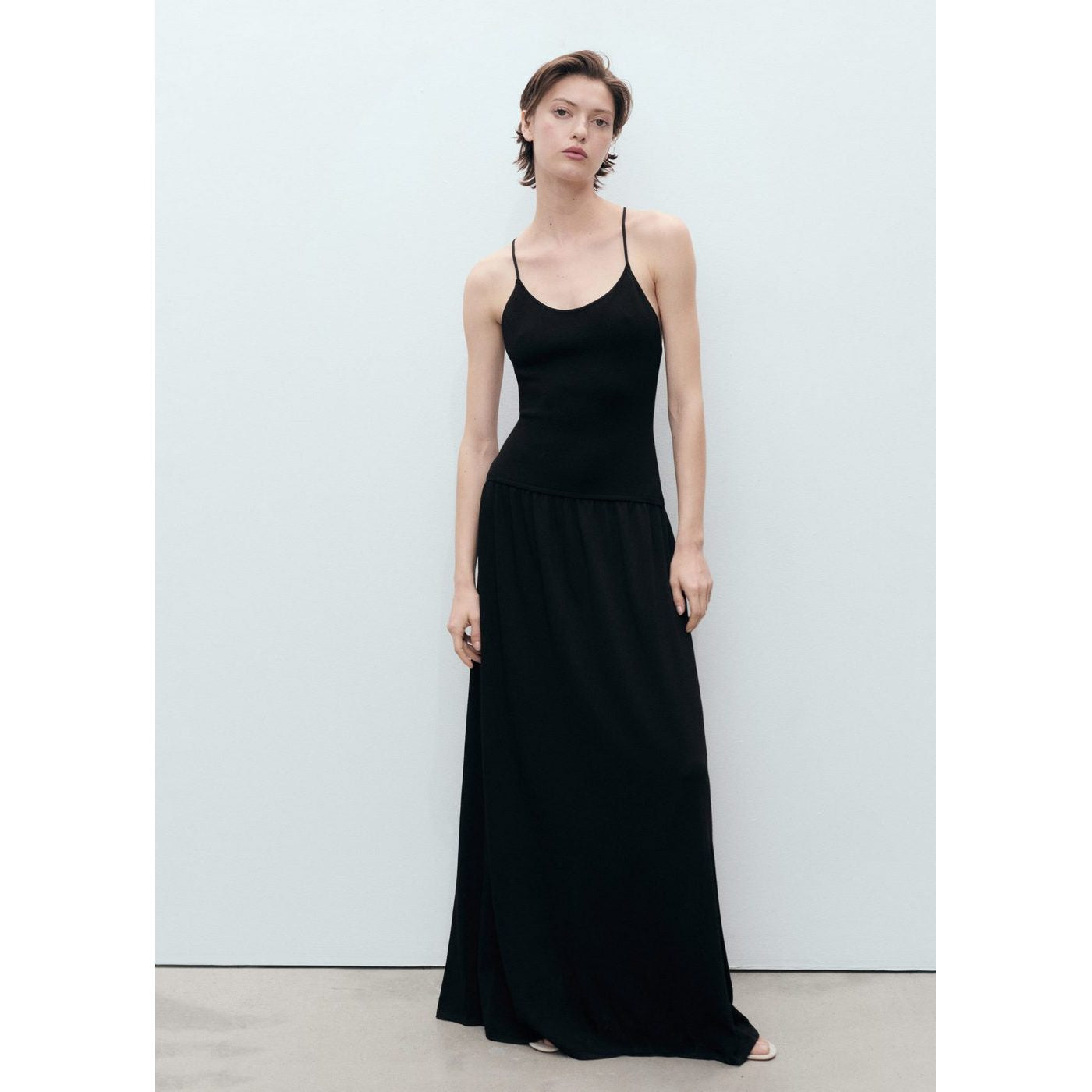 Robe Martin - Noir