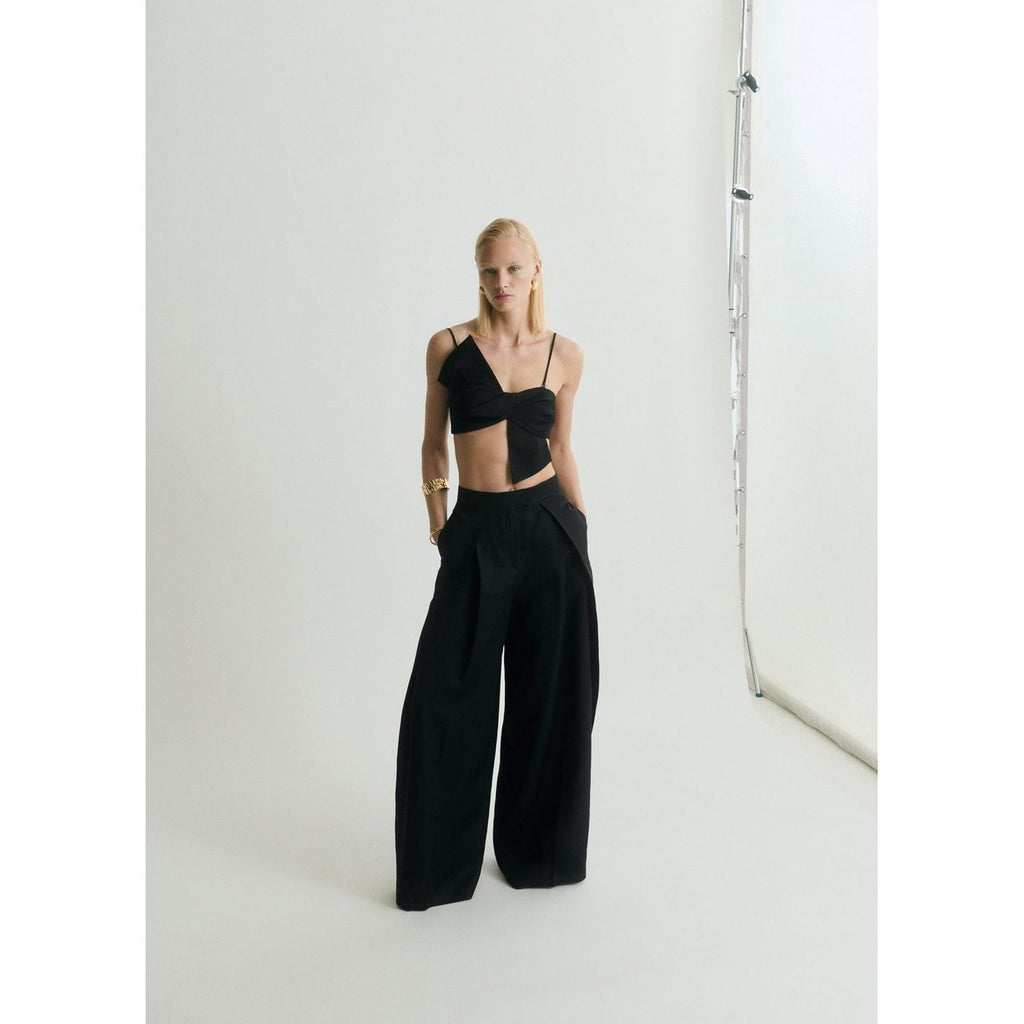 David Top - Black