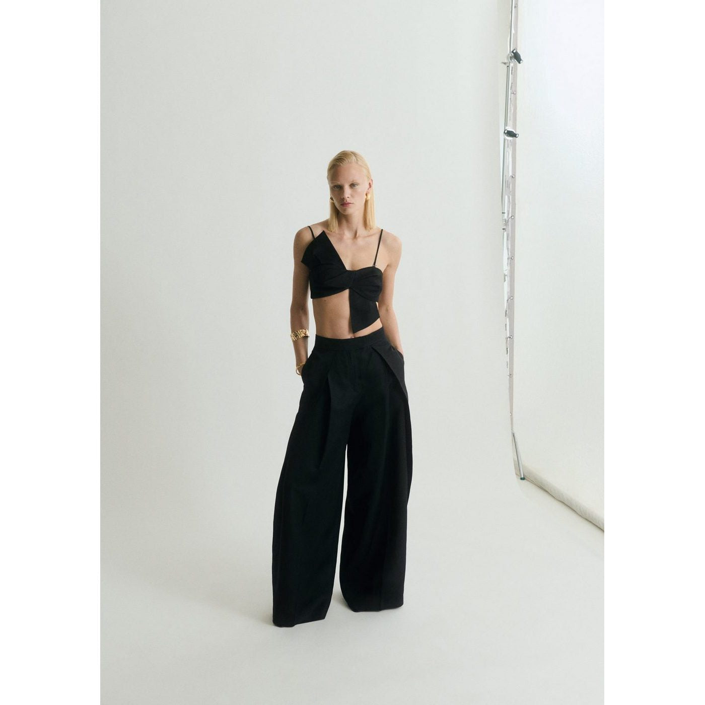 David Top - Black