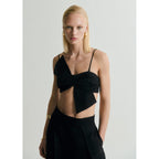 David Top - Black