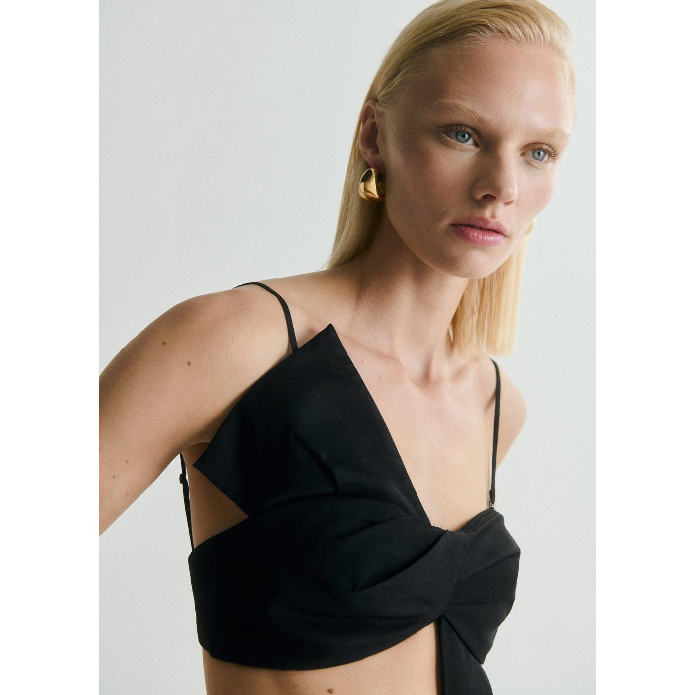 David Top - Black