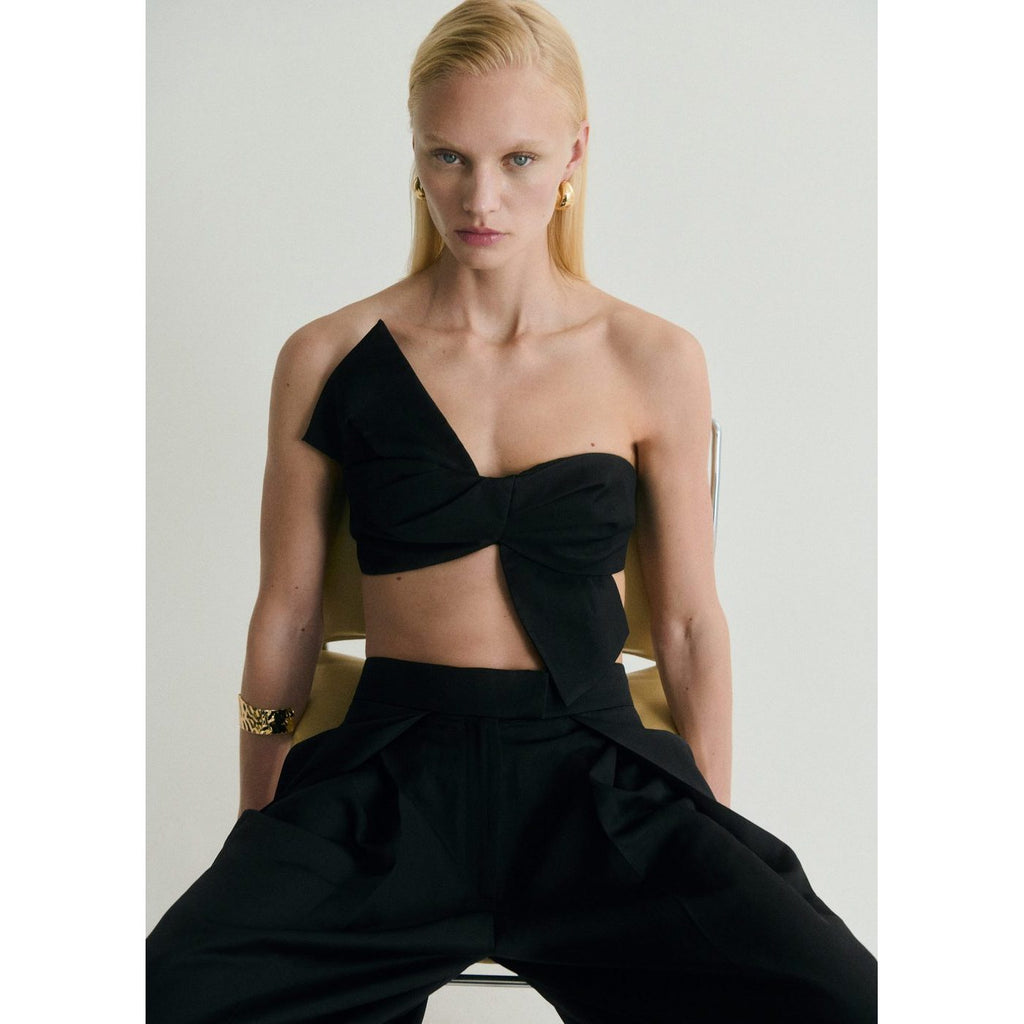 David Top - Black