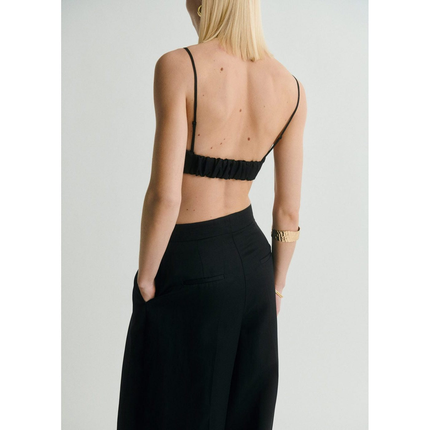 David Top - Black